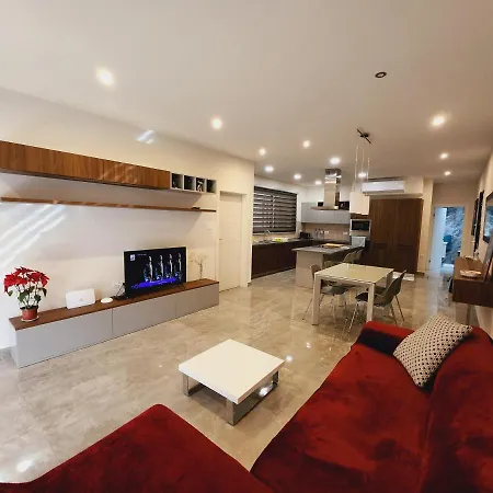 Ocean Blue Apt4 Luxurious, Modern Apt At Zonqor Pt Marsaskala Exterior photo